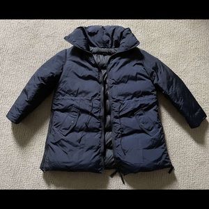 Club Monaco oversized jacket - new with some tags